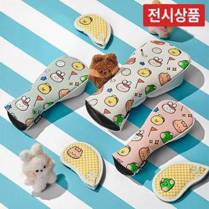 [전시상품] 던롭 젝시오 x 라인프렌즈 미니니 드라이버 헤드커버 GGE 23029I