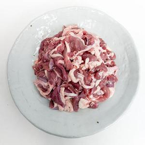 프리미엄 오리생고기 슬라이스 1kg