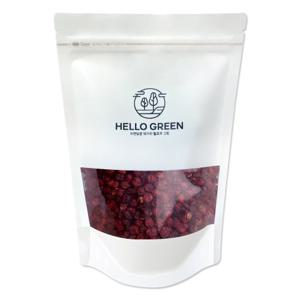 [헬로우그린] 국내산 문경 오미자 450g(팩) 건조 오미자 열매