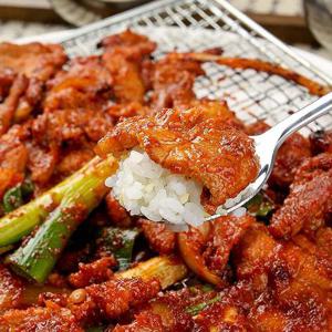 [새담] 국내산 한돈 고추장 돼지불백 250g x 3팩