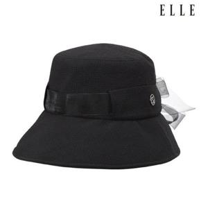 [엘르골프]엘르골프 세이브존01 여성 리본 테이프 포인트 햇 6L47403 199 (45789429)