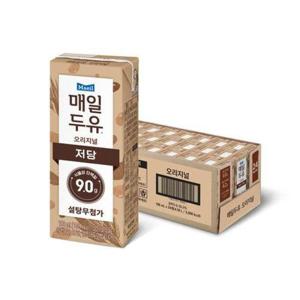 매일유업 매일두유 오리지널 190ml x 24팩