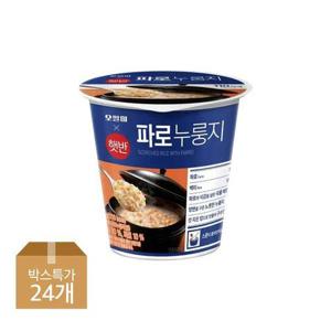 [CJ제일제당]오쌀미 햇반 파로누룽지 30g x24개