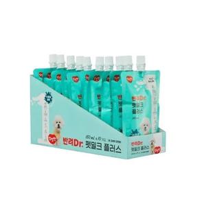 [앙팡펫] 반려Dr. 펫밀크 플러스 150ml *10개입 (소비기한 2026-06-04) *