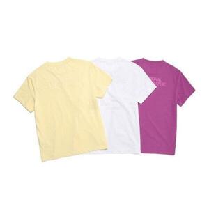 [내셔널지오그래픽]N232WTS020 W 데일리 중힙기장 H/TEE_IC