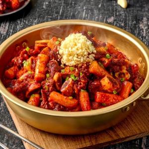 [소갈비] 대구10미 동인동 매운 소 갈비찜 900Gx2팩