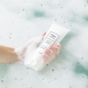 [리즈케이][본사직영/특가] 리즈케이 콜라겐 에센스 클렌징폼 120ml (유통기한 26. 5.30까지)
