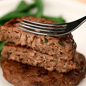 [자연맛남 떡갈비] 전주맛집 한돈 수제 육즙 떡갈비 120gx16팩