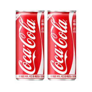 코카콜라스터비 245mL 24캔