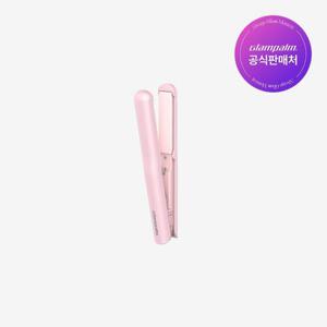 ★10% 앱적립★ [GP103BP] 글램시크 미니 플랫 (베이비핑크) 여행용 미니고데기