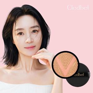 끌레드벨 글로우파워리프트V쿠션 21호 리필