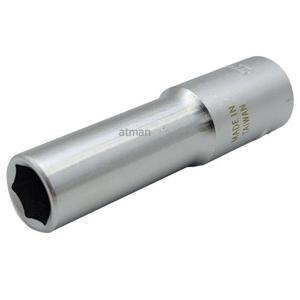 TOPS 3/8 롱복수알 6각 롱 핸드소켓 ( 10mm )