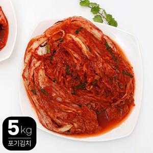 익을수록 더 맛있는 포기김치 5kg