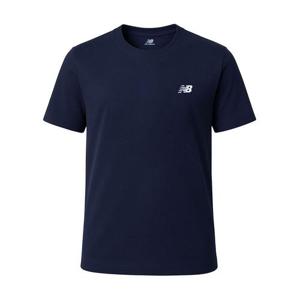 NB 뉴발란스 스포츠 에센셜 남성 반팔티 반팔 티셔츠 네이비 MT41509-NNY