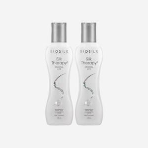 [엘루맘] 실크테라피 오리지널 라이트 에센스 130ml 2개
