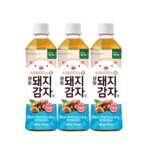 돼지감자차 500ml 48개