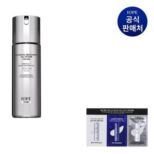 [아이오페]XMD 클리니컬 리커버리 올인원 포맨 120g