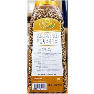 [으니마켓]MZ_피클링스파이스(신영 450g) 식재료용품 (29966492)