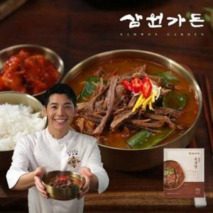 [삼원가든]얼큰 육개장 350g x 13팩