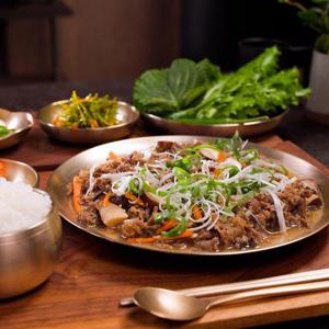 [케이쇼핑]김하진 등심 파불고기 300g×10팩, 총3kg