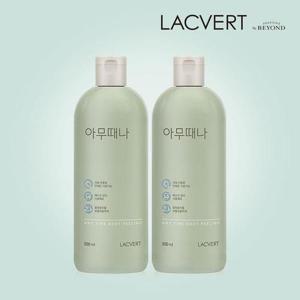 [라끄베르][LG생활건강] 라끄베르 아무때나 때필링 500ml 1+1