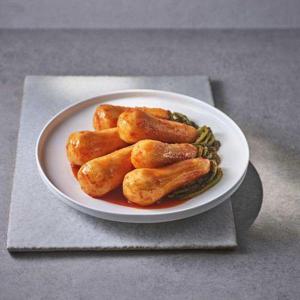 [신세계]프리미엄 조선호텔 알타리김치 650g