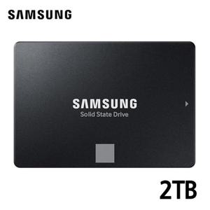 삼성 내장 SSD 870 EVO SATA 2TB (MZ-77E2T0BW) WFKPG9A