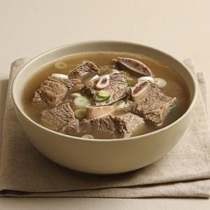 [설성갈비]프리미엄 갈비탕 1kg x 4팩 (총 4kg)