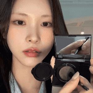 [엘렌실라] 듀얼 아이브로우 쿠션 1개