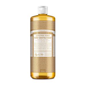 닥터브로너스 캐스틸 솝 샌달우드 950ml