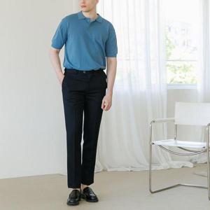 [엠필]남성 여름 프리미엄 히든밴딩정장바지(30-38사이즈) 3종세트