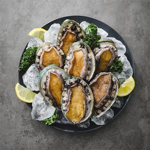 [자연맛남 전복] 완도 명품 활전복 특대 10-12미 1kg