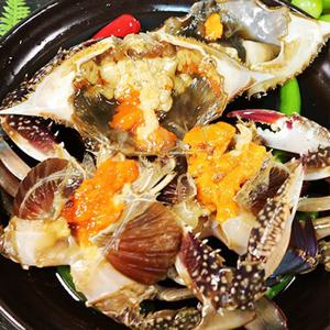 [산지직송] 위대한 암꽃게 간장게장 2kg+2kg 총4kg