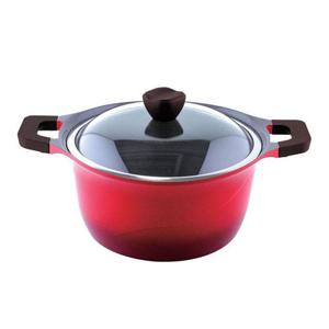 국산 인덕션 세라믹 냄비 찌개 양수냄비 24cm