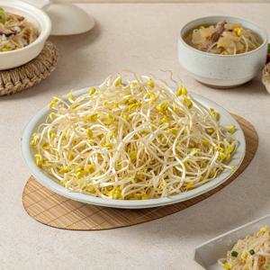 천연암반수로 키운 아삭아삭 콩나물 1kg