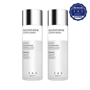 쟈스 글루타치온 엑스퍼트 세럼 130ml x2