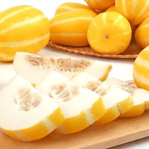 성주 꿀 참외 2kg (12-14과 내외) 꼬마과