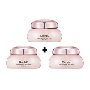 [리엔케이]1+1+1 빛크림4 트리플 래디언스 컬러 크림 45ml