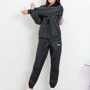 [셀럽하우스]스포츠 NPTR3737 웨어 여자 운동복 땀복 자켓바지 세트
