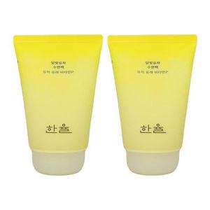 한율 달빛유자 수면팩 70ml 1+1 세트(SH)