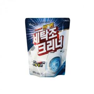 세탁조 세척제 곰팡이 악취 제거 클리너 세탁기 청결 관리용 세제 WFLCFCU
