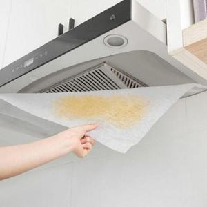 위생적인 주방후드 필터 간편교체 커버 자석증정 WFHVQ81