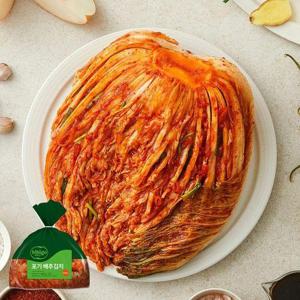 [CJ제일제당](주문후생산)비비고 베이직 포기배추김치 10kg(산지직송)