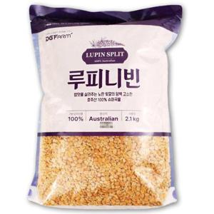 [코스트코] 월드그린 호주산 루피니빈 2.1kg 잡곡 콩