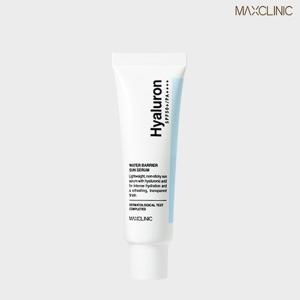 (맥스클리닉) 히알루론 워터 베리어 선 세럼 40ml