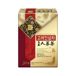 [녹차원]고려인삼차 50티백