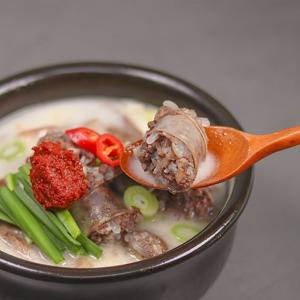 [근사한끼] 넉넉한 순댓국 840g x 12팩