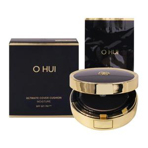 오휘 얼티밋 커버 쿠션 모이스처 SPF50+ 02호 허니베이지(15gx2ea)