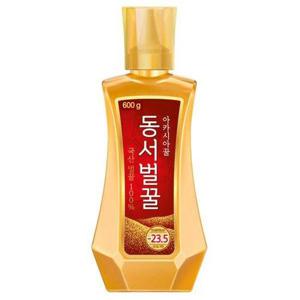 갤러리아_동서 아카시아 벌꿀 600g [무료배송]