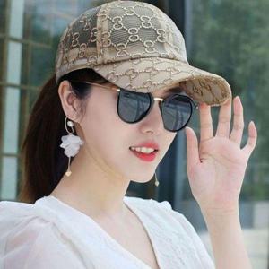 [에이치플러스몰]고급 여름 캡모자 메쉬 야구모자 시원한 볼캡 썬캡